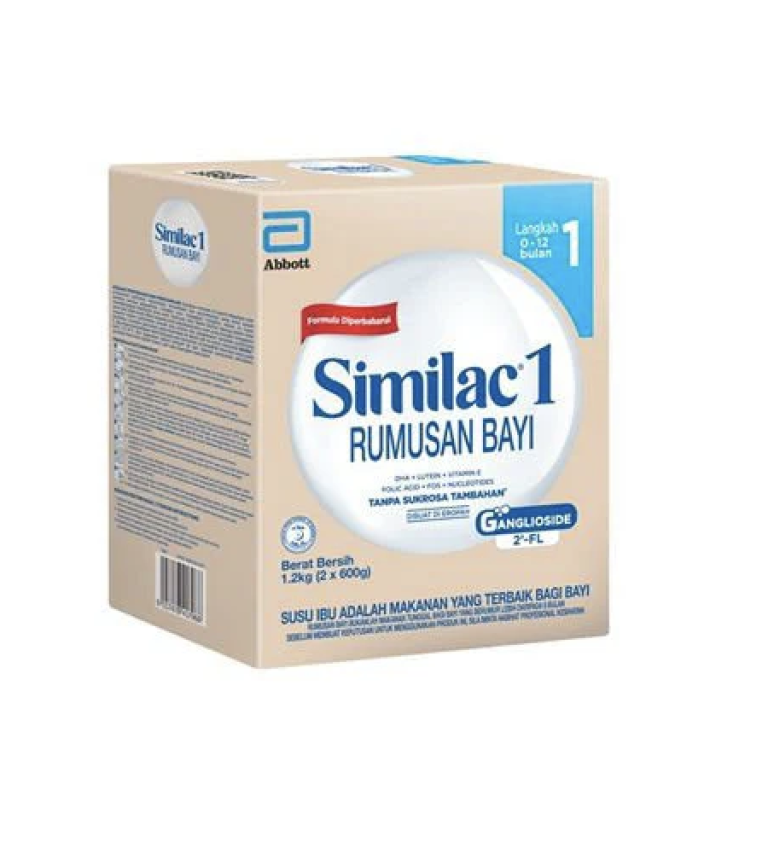 Susu Formula